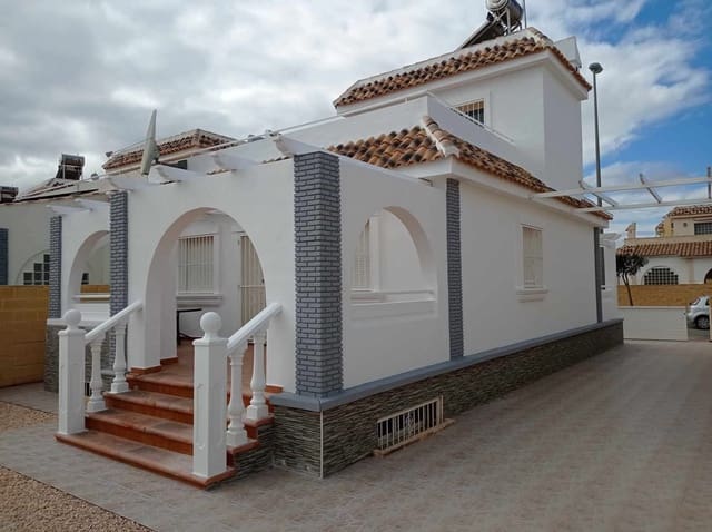 3 slaapkamer Halfvrijstaande villa te koop in Balsicas, Torre-Pacheco - € 167.500 (Ref: 9050718)