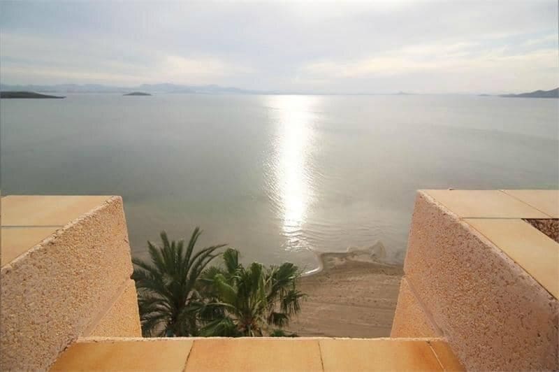 4 bedroom Apartment for sale in La Manga del Mar Menor - € 530,000 (Ref: 9325939)