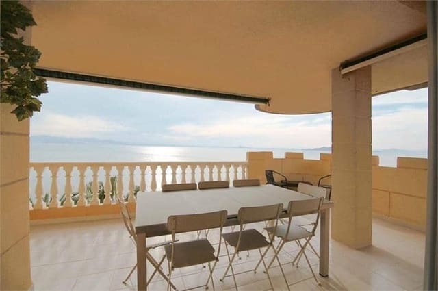 4 sypialnia Apartament na sprzedaż w La Manga del Mar Menor - 530 000 € (Ref: 9325939)