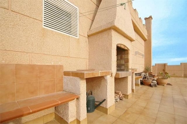 4 sypialnia Apartament na sprzedaż w La Manga del Mar Menor - 530 000 € (Ref: 9325939)