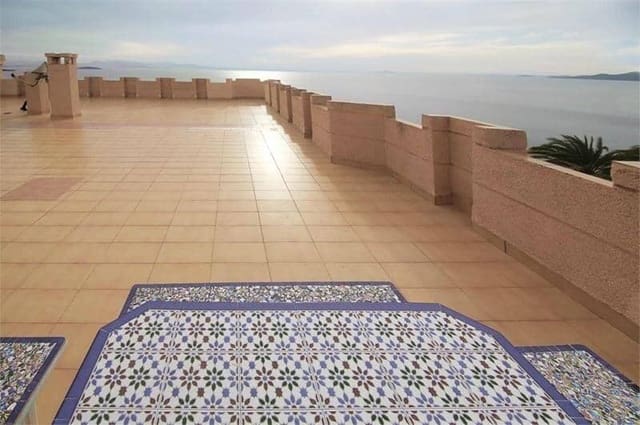 4 sypialnia Apartament na sprzedaż w La Manga del Mar Menor - 530 000 € (Ref: 9325939)