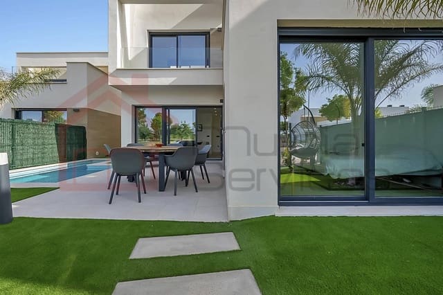 3 Zimmer Villa zu verkaufen in Torre-Pacheco - 500.000 € (Ref: 9325940)