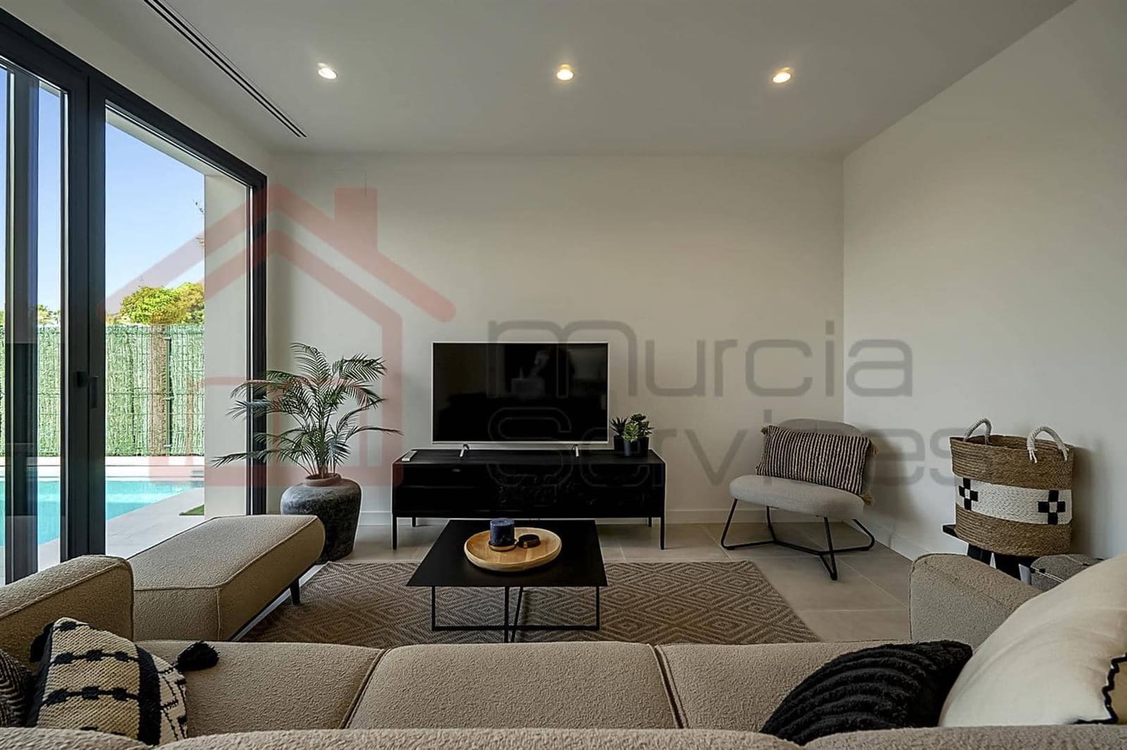 3 Zimmer Villa zu verkaufen in Torre-Pacheco - 500.000 € (Ref: 9325940)