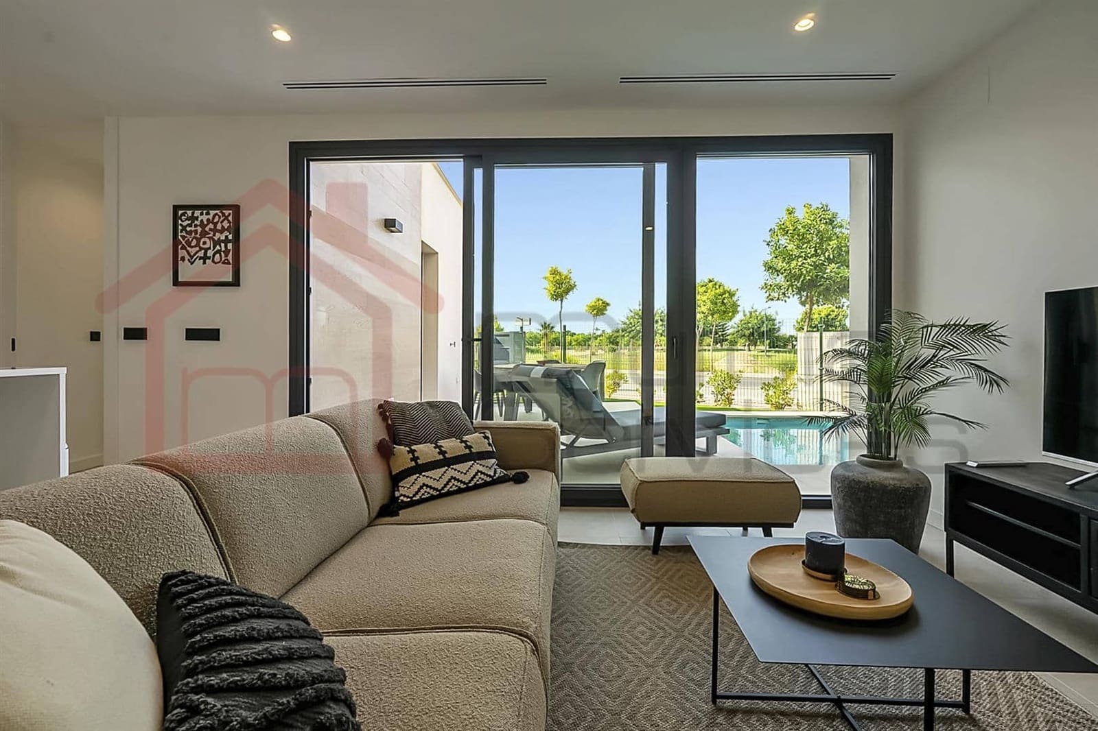 3 Zimmer Villa zu verkaufen in Torre-Pacheco - 500.000 € (Ref: 9325940)