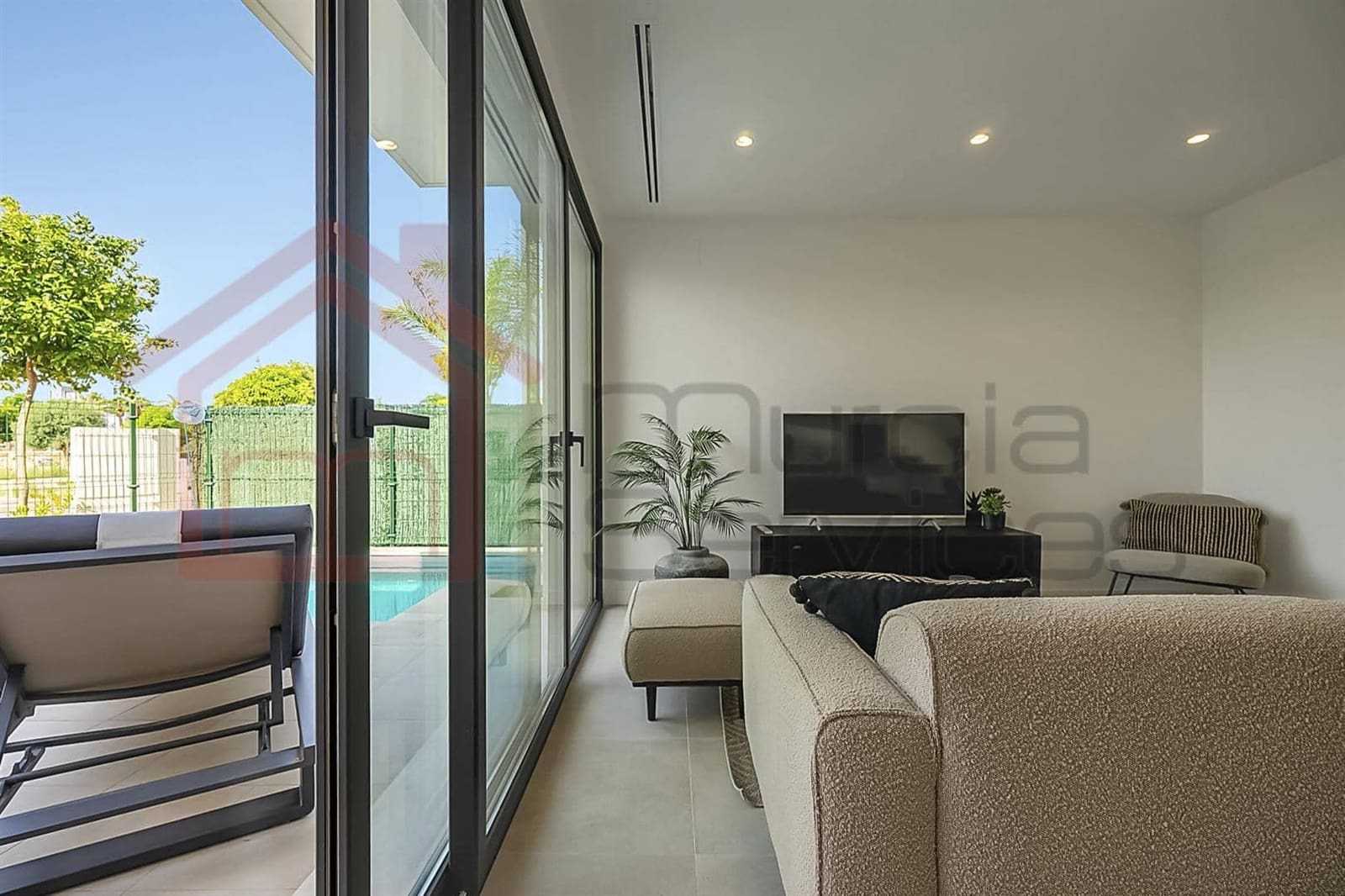 3 Zimmer Villa zu verkaufen in Torre-Pacheco - 500.000 € (Ref: 9325940)