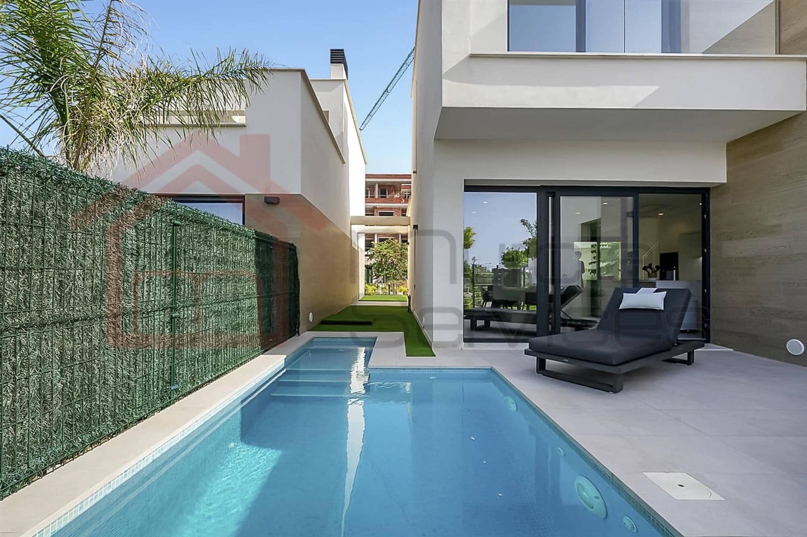 3 Zimmer Villa zu verkaufen in Torre-Pacheco - 500.000 € (Ref: 9325940)