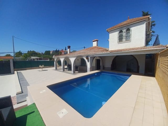 4 soveværelse Villa til salg i Cañada de San Pedro, Murcia by - € 250.000 (Ref: 9325948)