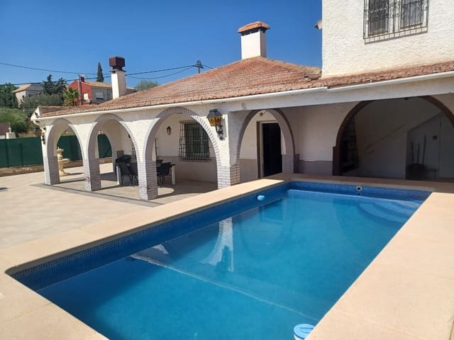 4 soveværelse Villa til salg i Cañada de San Pedro, Murcia by - € 250.000 (Ref: 9325948)