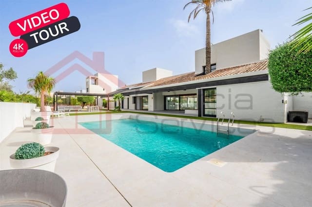 4 bedroom Villa for sale in Sucina, Murcia city - € 1,000,000 (Ref: 9325962)