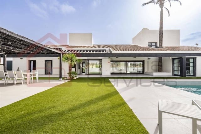 4 bedroom Villa for sale in Sucina, Murcia city - € 1,000,000 (Ref: 9325962)