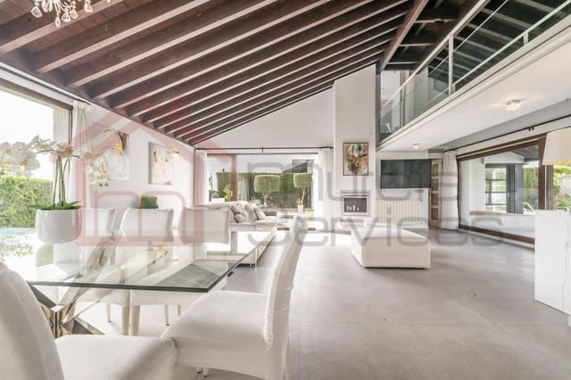 4 bedroom Villa for sale in Sucina, Murcia city - € 1,000,000 (Ref: 9325962)