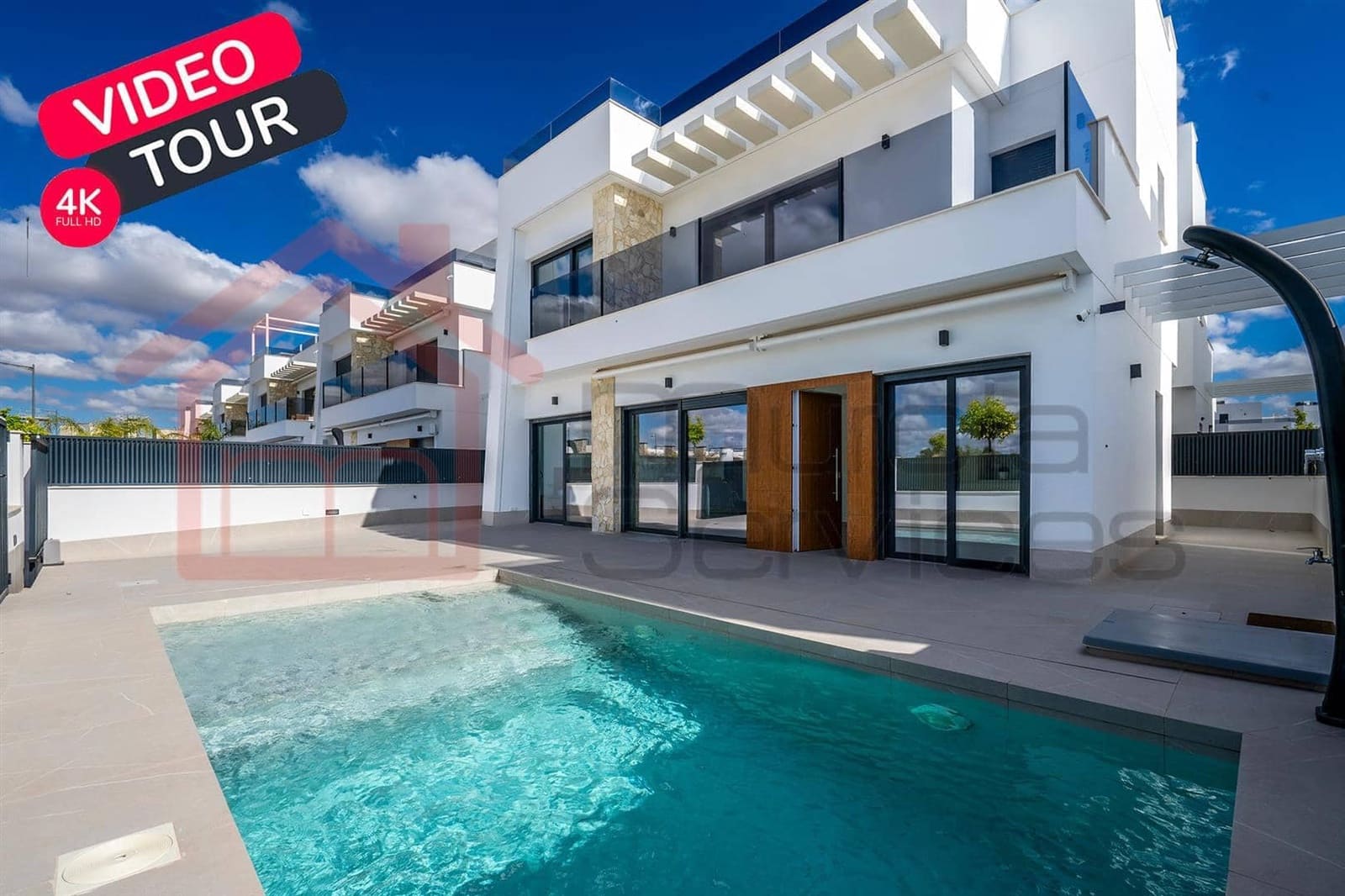 Chalet de 3 habitaciones en Torre-Pacheco en venta - 799.000 € (Ref: 9325967)