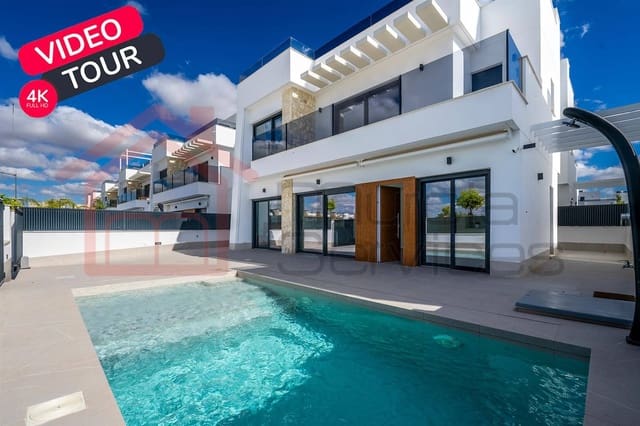 3 slaapkamer Villa te koop in Torre-Pacheco - € 799.000 (Ref: 9325967)