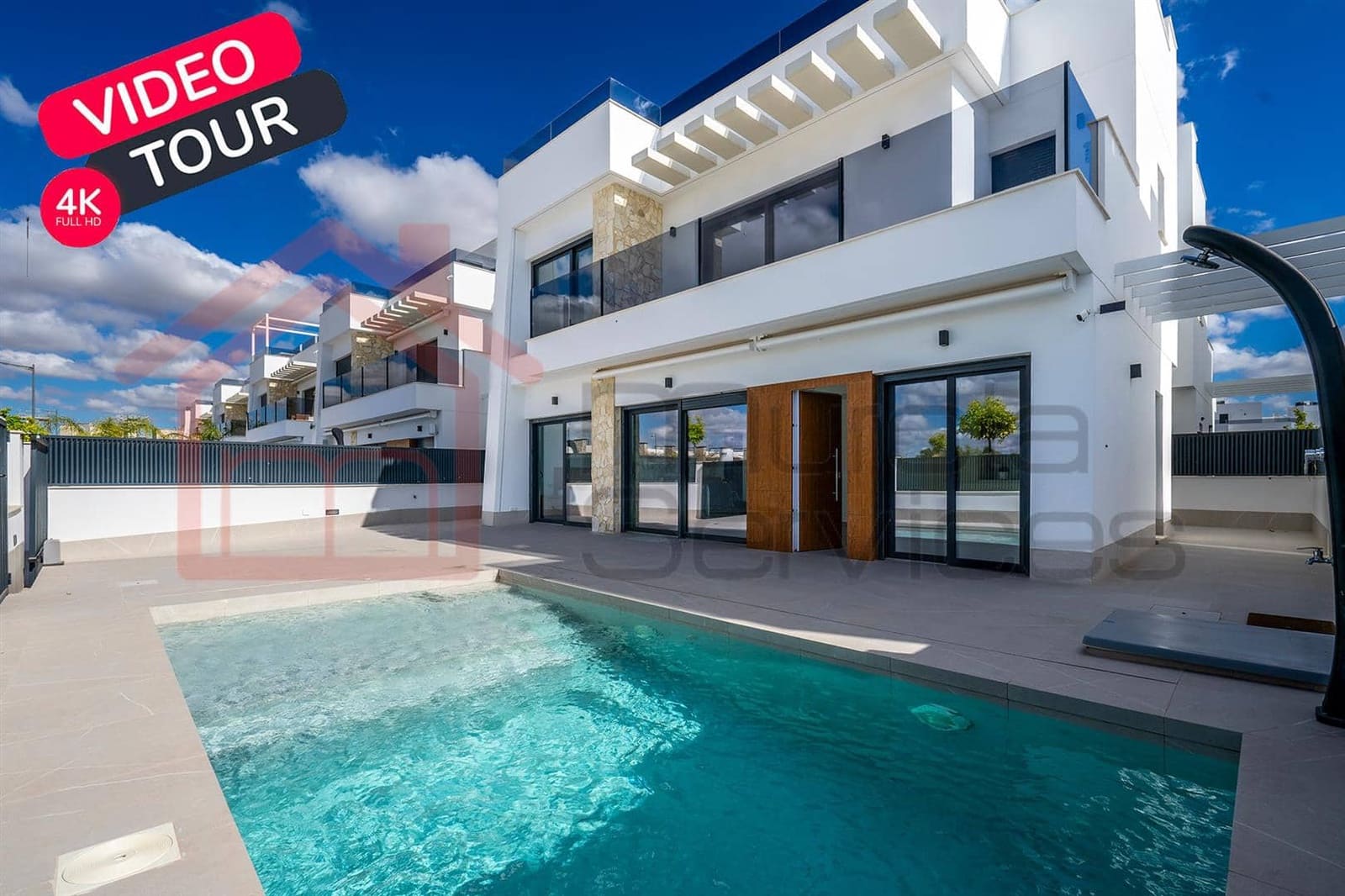 3 soverom Villa til salgs i Torre-Pacheco - € 799 000 (Ref: 9325967)