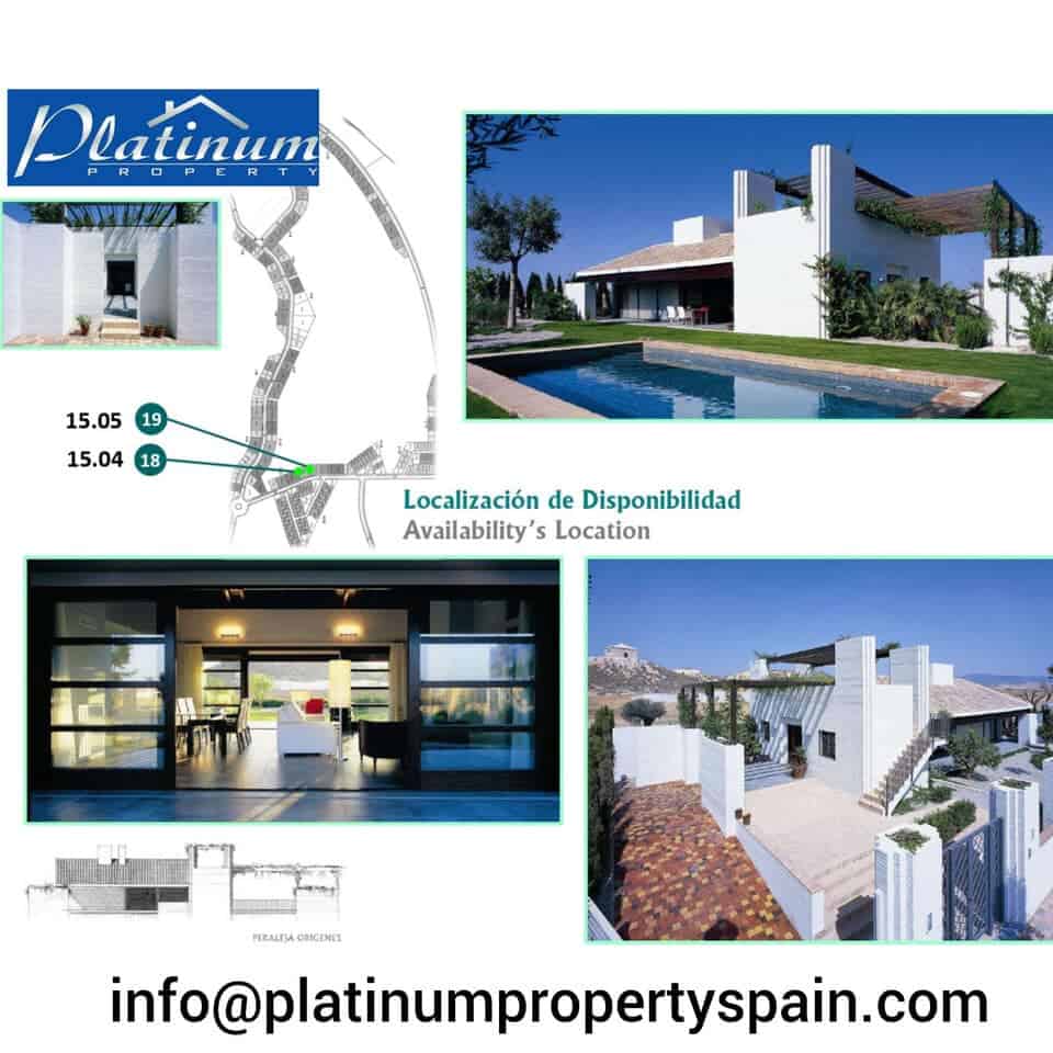 3 bedroom Villa for sale in La Peraleja Golf Resort - € 660,000 (Ref: 9325968)