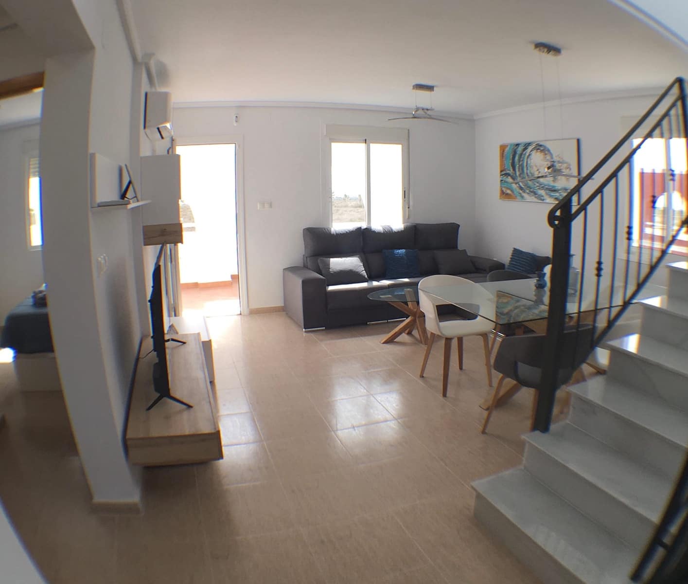 3 bedroom Semi-detached Villa for sale in Balsicas with pool - € 224,950 (Ref: 9656650)