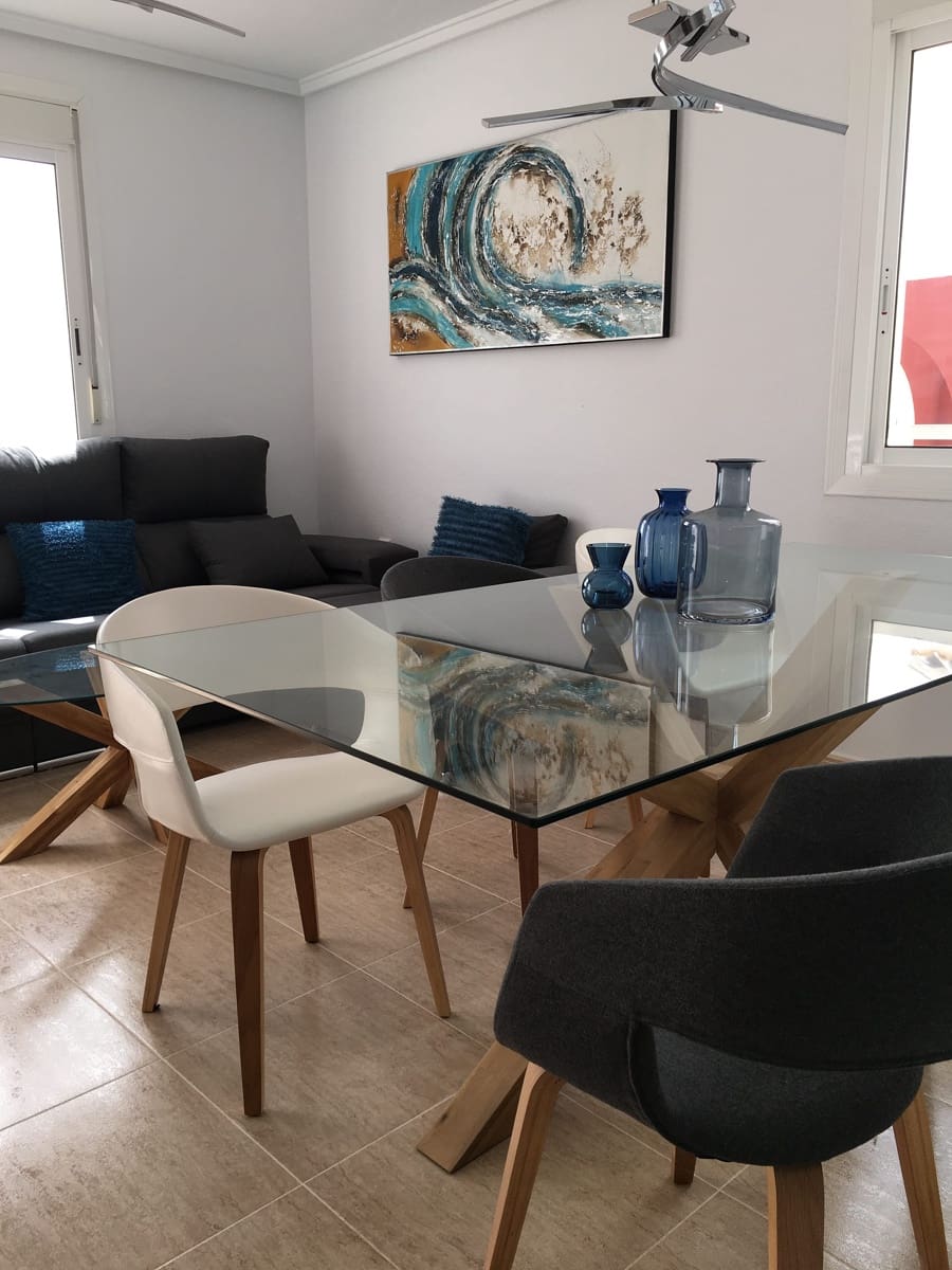 3 bedroom Semi-detached Villa for sale in Balsicas with pool - € 224,950 (Ref: 9656650)