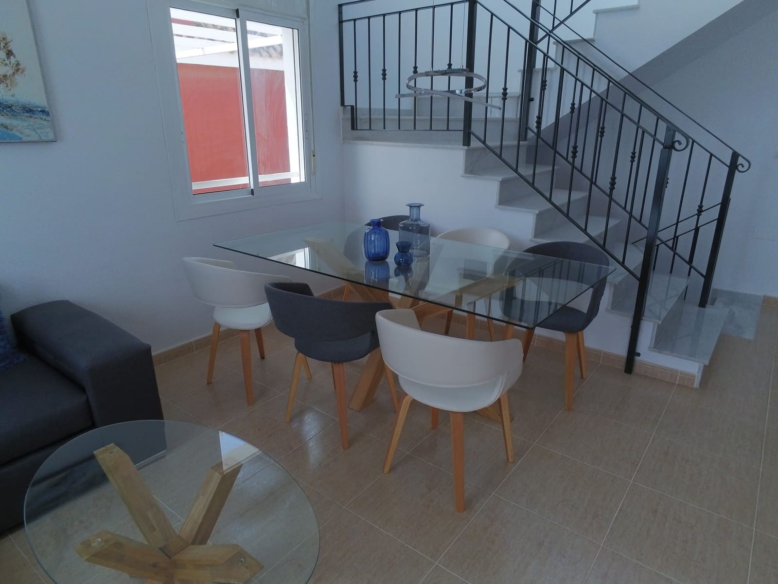 3 bedroom Semi-detached Villa for sale in Balsicas with pool - € 224,950 (Ref: 9656650)