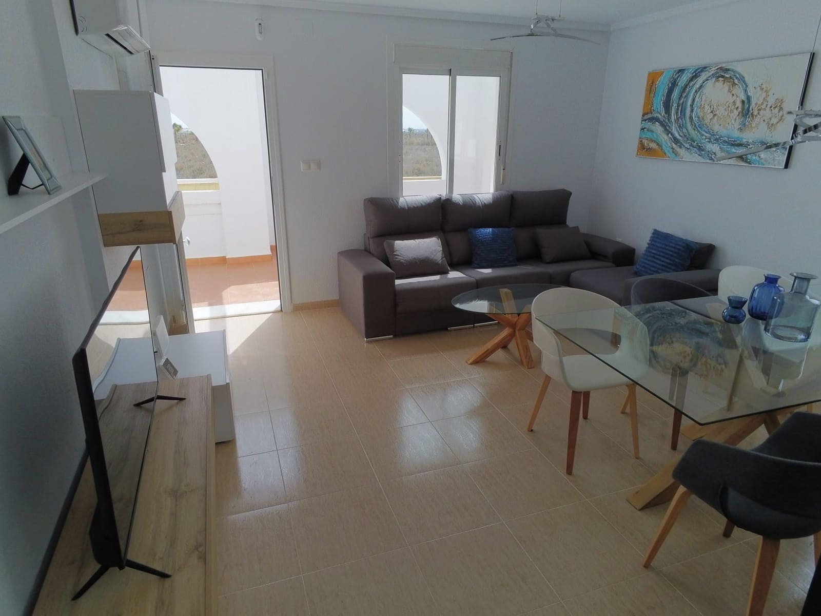 3 bedroom Semi-detached Villa for sale in Balsicas with pool - € 224,950 (Ref: 9656650)