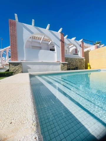 3 soverom Kjedet enebolig til salgs i Balsicas, Torre-Pacheco med svømmebasseng - € 224 950 (Ref: 9656650)