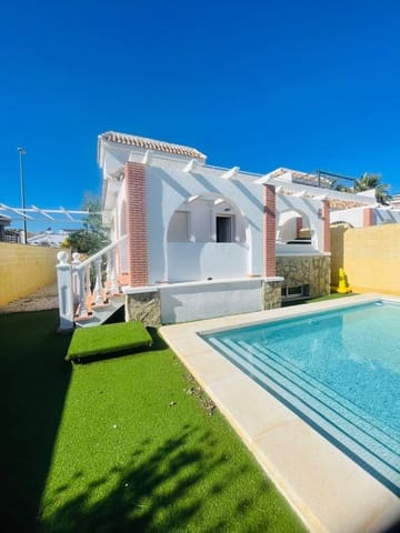 3 soverom Kjedet enebolig til salgs i Balsicas, Torre-Pacheco med svømmebasseng - € 224 950 (Ref: 9656650)