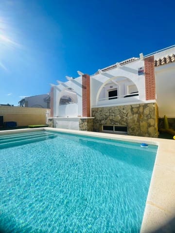 3 soverom Kjedet enebolig til salgs i Balsicas, Torre-Pacheco med svømmebasseng - € 224 950 (Ref: 9656650)