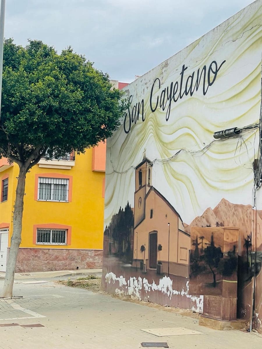 3 sypialnia Apartament na sprzedaż w San Cayetano z basenem - 149 950 € (Ref: 9675119)