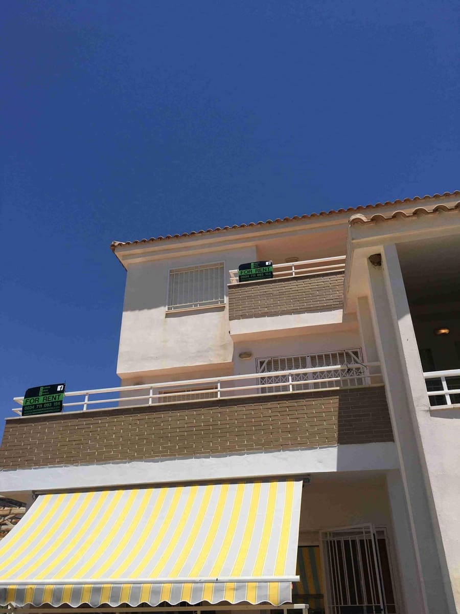 3 sypialnia Apartament na sprzedaż w San Cayetano z basenem - 149 950 € (Ref: 9675119)