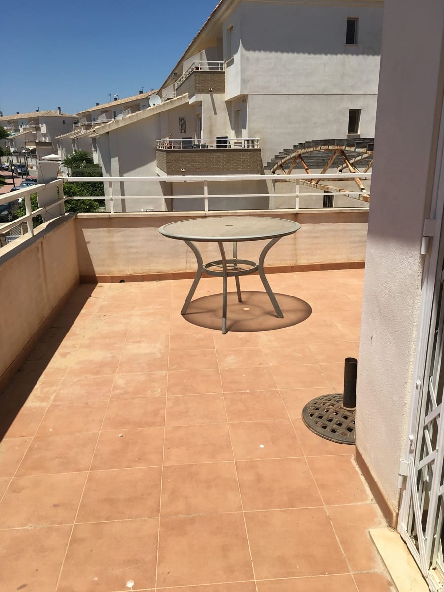 3 sypialnia Apartament na sprzedaż w San Cayetano z basenem - 149 950 € (Ref: 9675119)