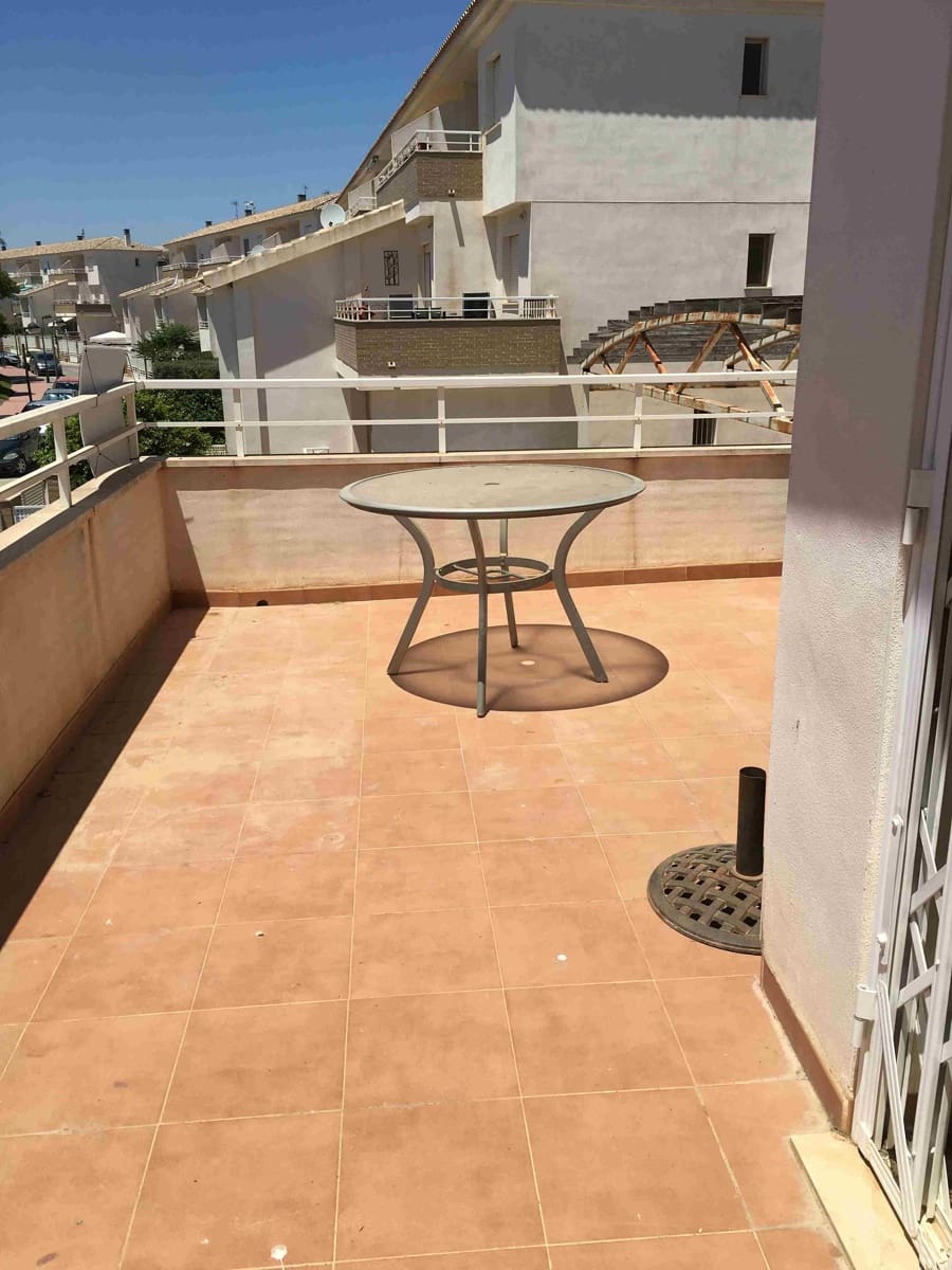 3 sypialnia Apartament na sprzedaż w San Cayetano z basenem - 149 950 € (Ref: 9675119)