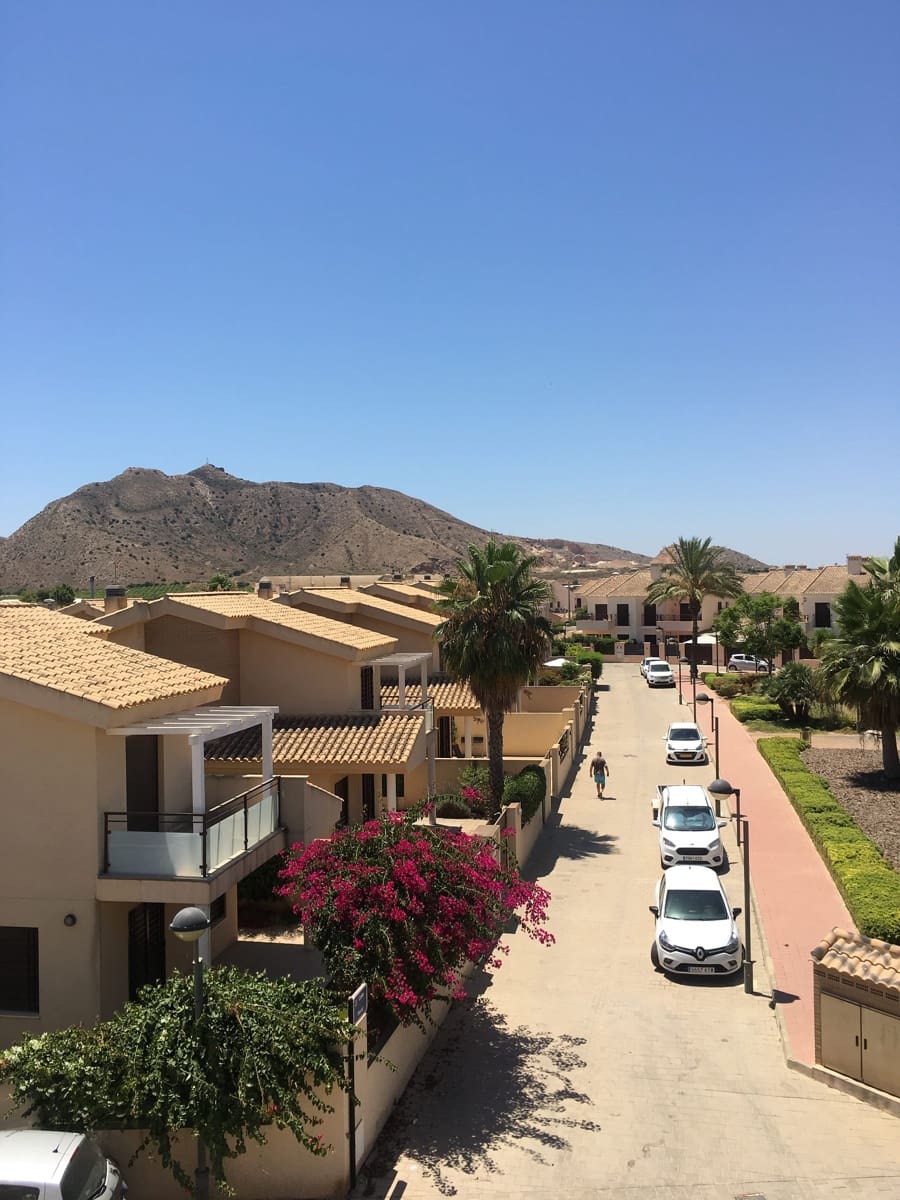 3 sypialnia Apartament na sprzedaż w San Cayetano z basenem - 149 950 € (Ref: 9675119)