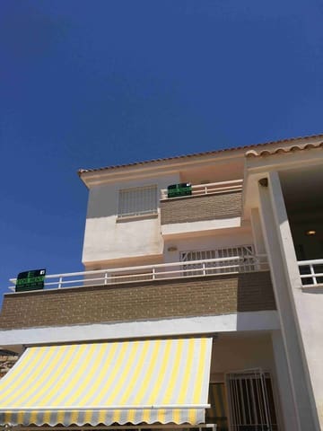 3 makuuhuone Huoneisto myytävänä paikassa San Cayetano, Torre-Pacheco mukana uima-altaan - 149 950 € (Ref: 9675119)