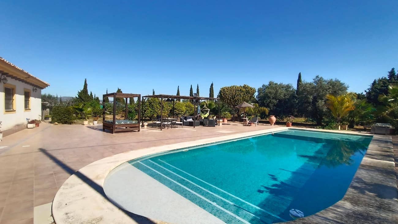 4 bedroom Finca/Country House for sale in Avileses with pool - € 340,000 (Ref: 9729476)