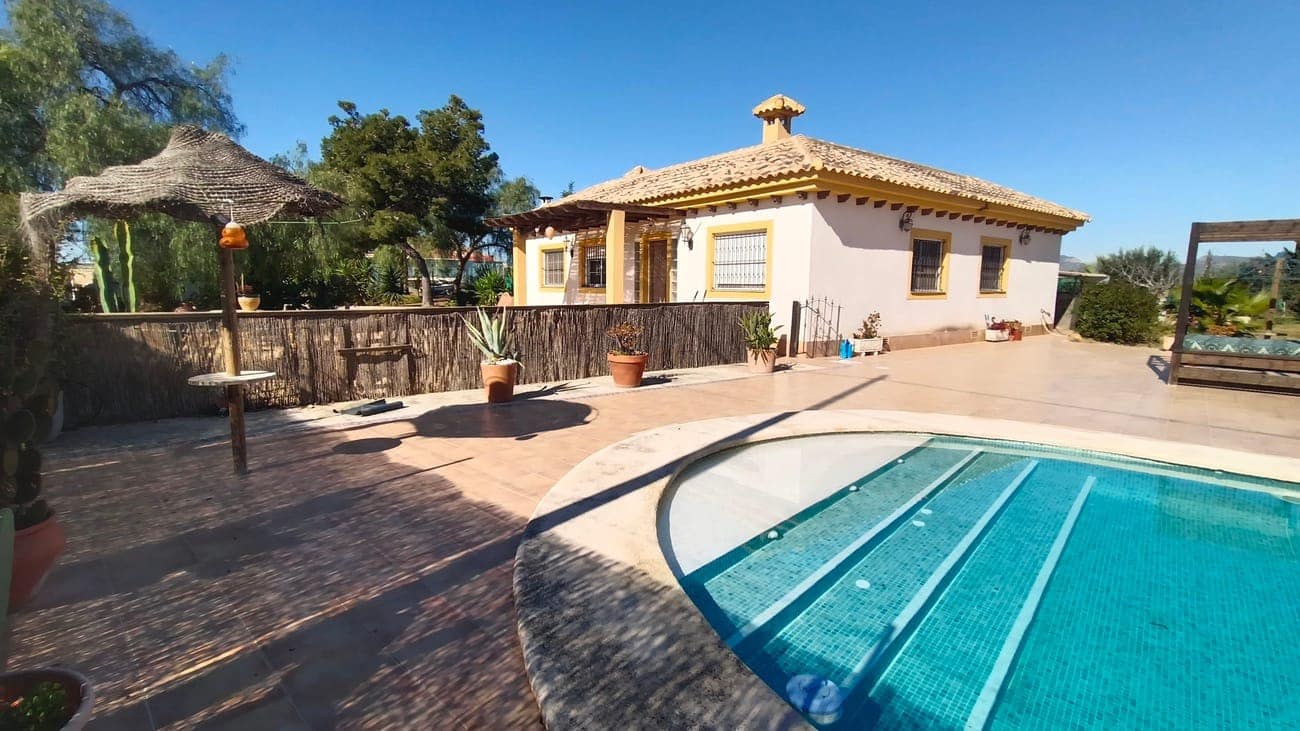 4 bedroom Finca/Country House for sale in Avileses with pool - € 340,000 (Ref: 9729476)