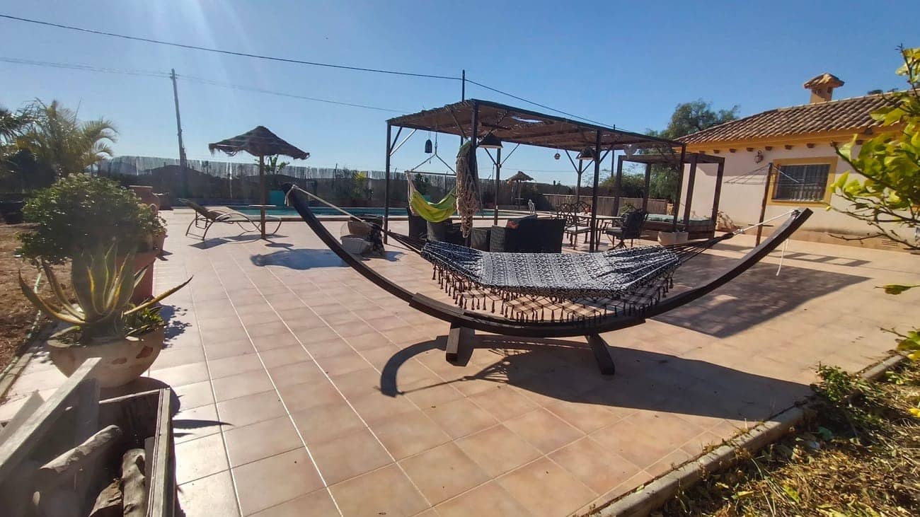 4 bedroom Finca/Country House for sale in Avileses with pool - € 340,000 (Ref: 9729476)