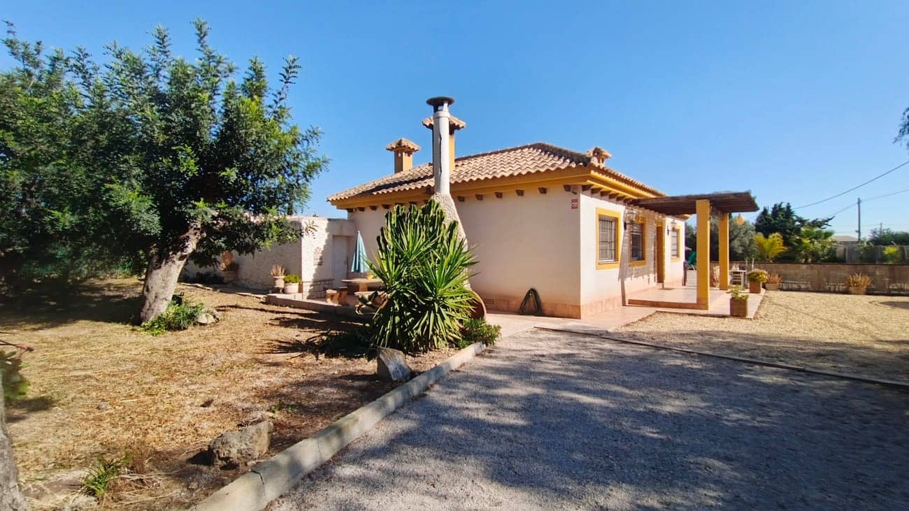 4 bedroom Finca/Country House for sale in Avileses with pool - € 340,000 (Ref: 9729476)