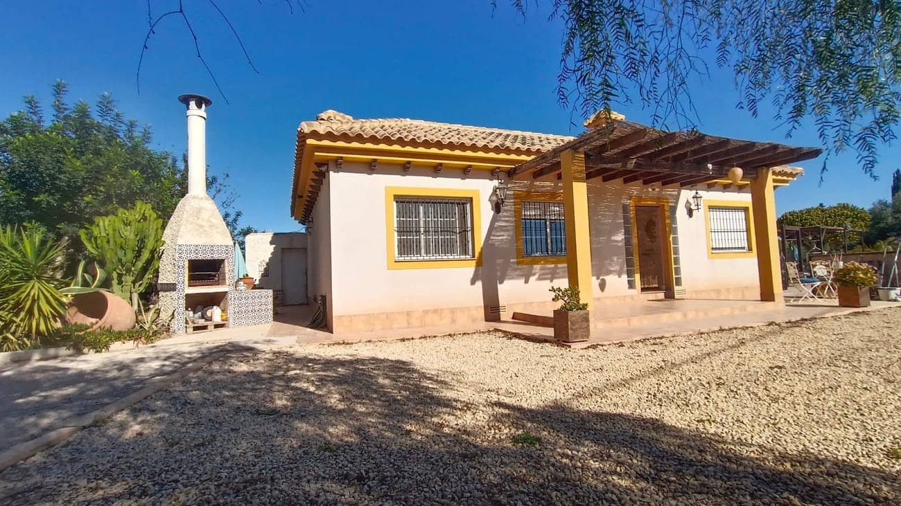 4 bedroom Finca/Country House for sale in Avileses with pool - € 340,000 (Ref: 9729476)