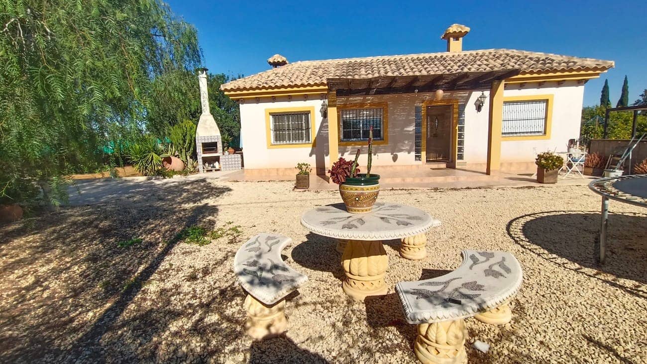 4 bedroom Finca/Country House for sale in Avileses with pool - € 340,000 (Ref: 9729476)