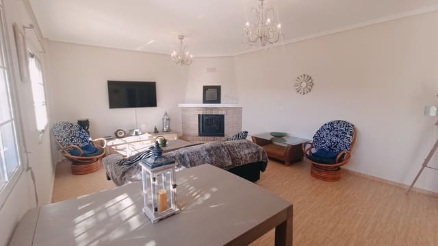 4 makuuhuone Maalaistalo myytävänä paikassa Avileses, Murcia kaupunki mukana uima-altaan - 340 000 € (Ref: 9729476)
