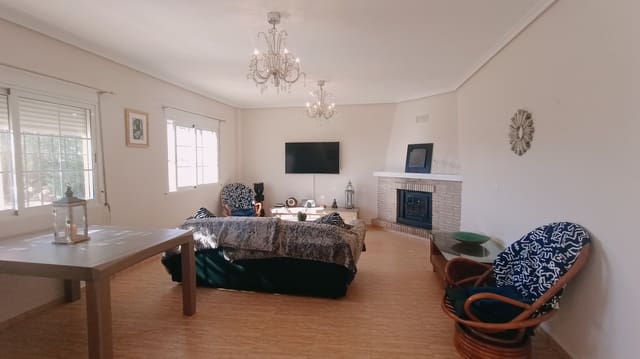 4 makuuhuone Maalaistalo myytävänä paikassa Avileses, Murcia kaupunki mukana uima-altaan - 340 000 € (Ref: 9729476)