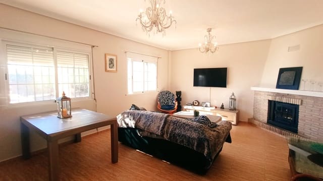 4 makuuhuone Maalaistalo myytävänä paikassa Avileses, Murcia kaupunki mukana uima-altaan - 340 000 € (Ref: 9729476)