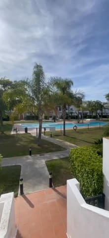 2 quarto Apartamento para venda em Condado de Alhama, Alhama de Murcia com piscina - 129 500 € (Ref: 9875663)