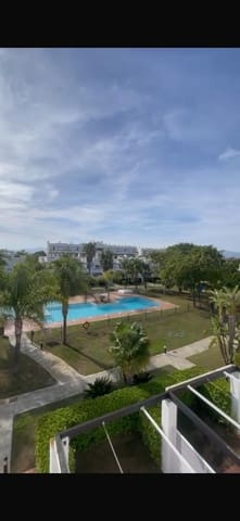 Apartamento de 2 habitaciones en Condado de Alhama, Alhama de Murcia en venta con piscina - 129.500 € (Ref: 9875663)