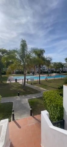 Apartamento de 2 habitaciones en Condado de Alhama, Alhama de Murcia en venta con piscina - 129.500 € (Ref: 9875663)