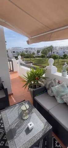 Apartamento de 2 habitaciones en Condado de Alhama, Alhama de Murcia en venta con piscina - 129.500 € (Ref: 9875663)