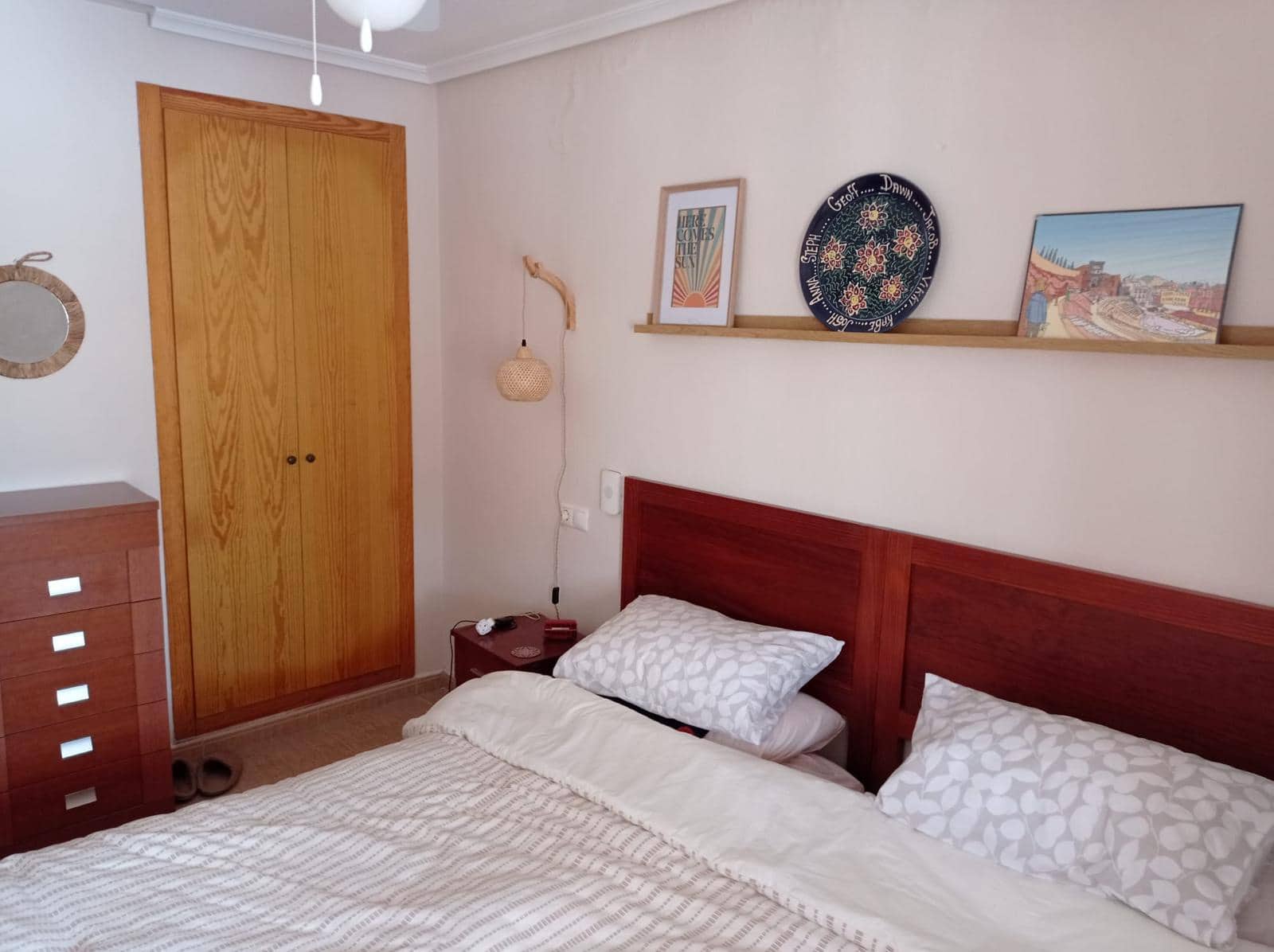 2 bedroom Villa for sale in Murcia city with pool - € 140,000 (Ref: 9922844)