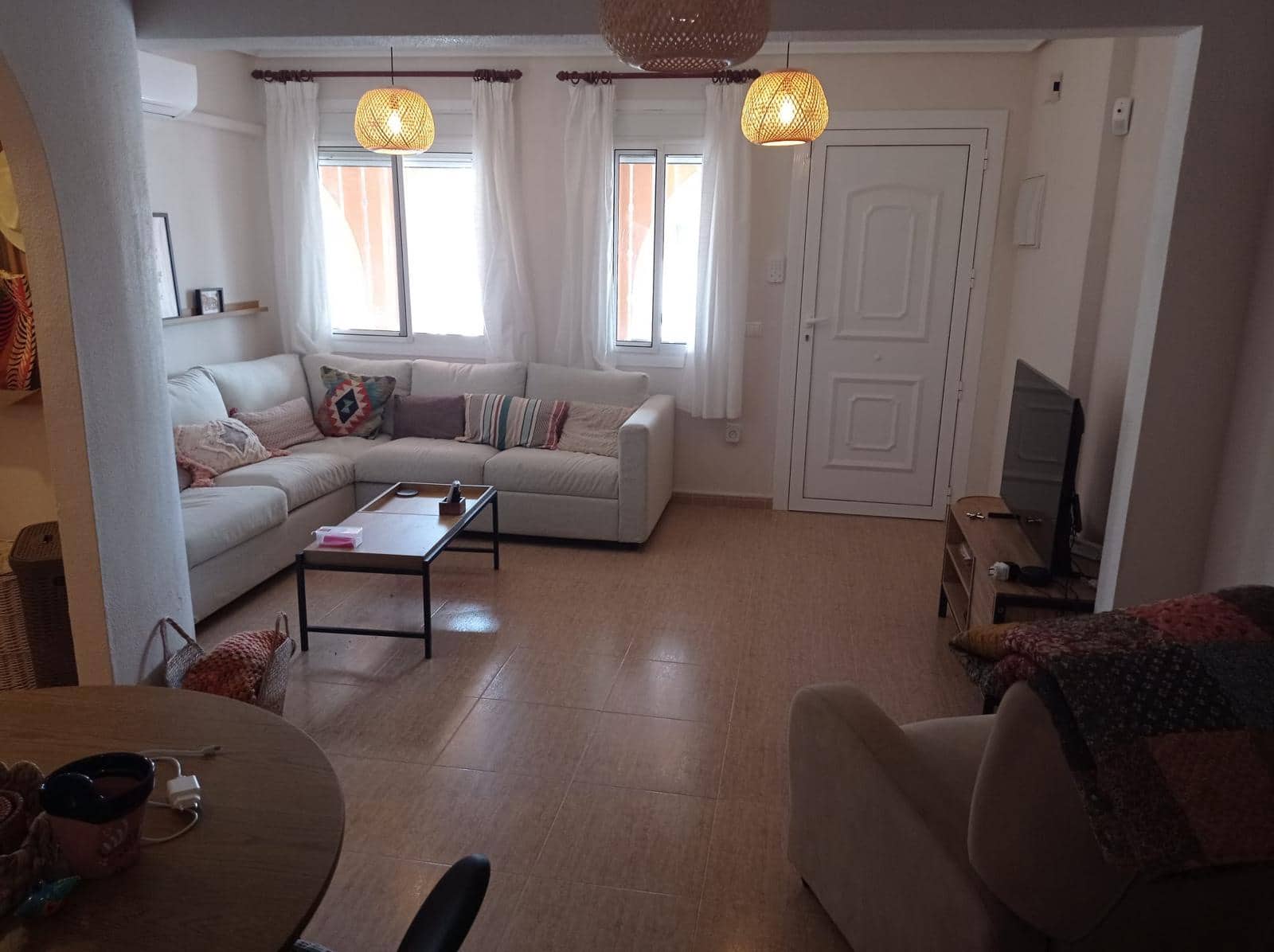 2 bedroom Villa for sale in Murcia city with pool - € 140,000 (Ref: 9922844)