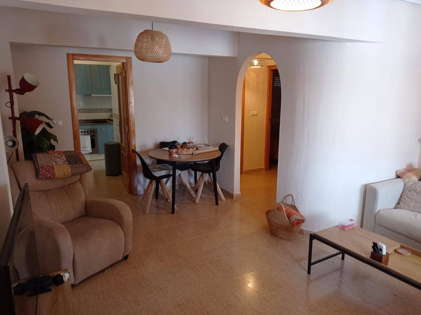 2 bedroom Villa for sale in Murcia city with pool - € 140,000 (Ref: 9922844)