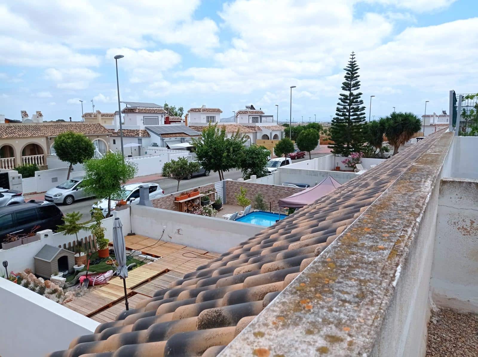 2 bedroom Villa for sale in Murcia city with pool - € 140,000 (Ref: 9922844)