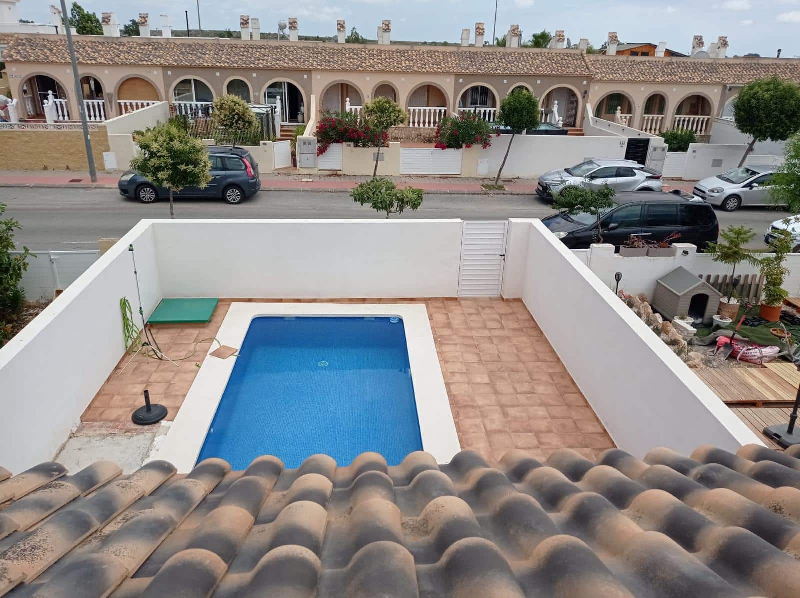 2 bedroom Villa for sale in Murcia city with pool - € 140,000 (Ref: 9922844)